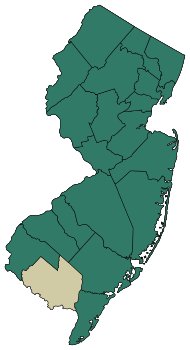 Location of the Cumberland County IDRC facility